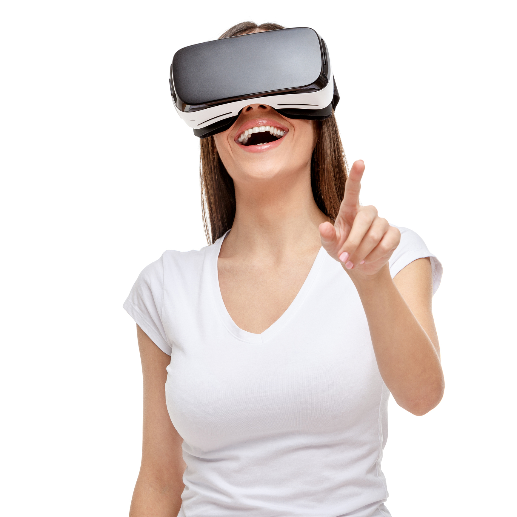 Ta på dig vr-glasögon och gör ditt bankärende